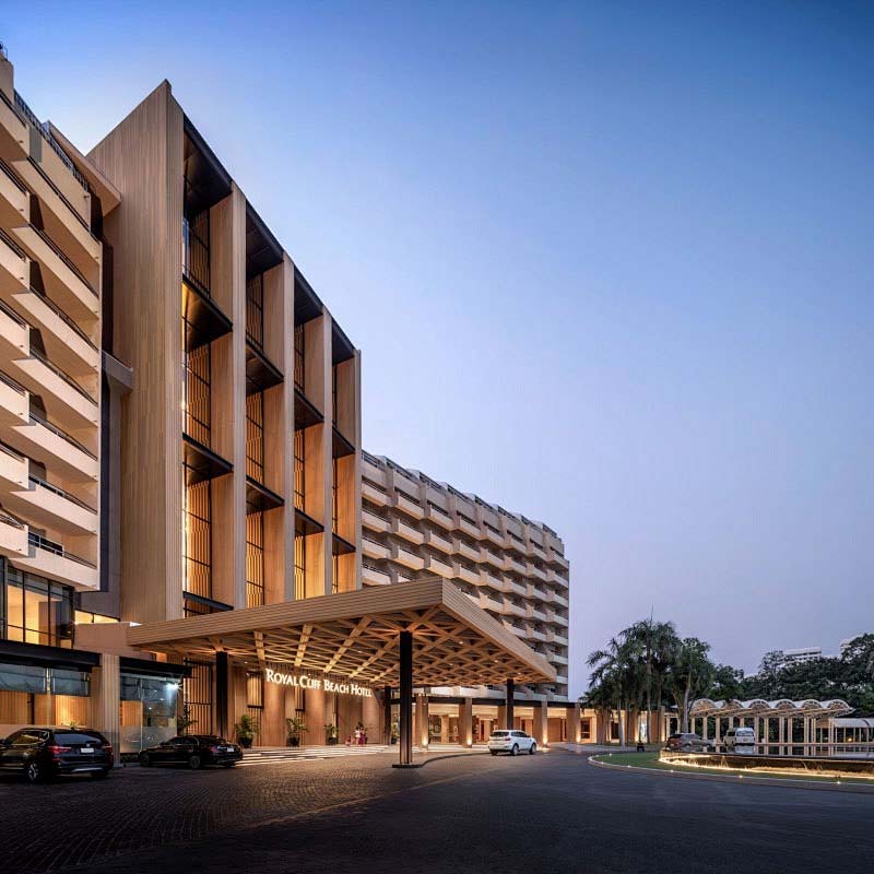 Tsib lub hnub qub Hotel-1